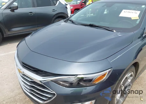 2020 Chevrolet Malibu Fwd Lt from USA, damaged, VIN 1G1ZD5ST2LF130341